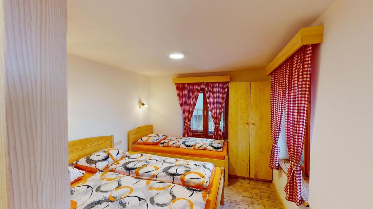 Appartamento Hisa Margit, Ratece 150 Esterno foto