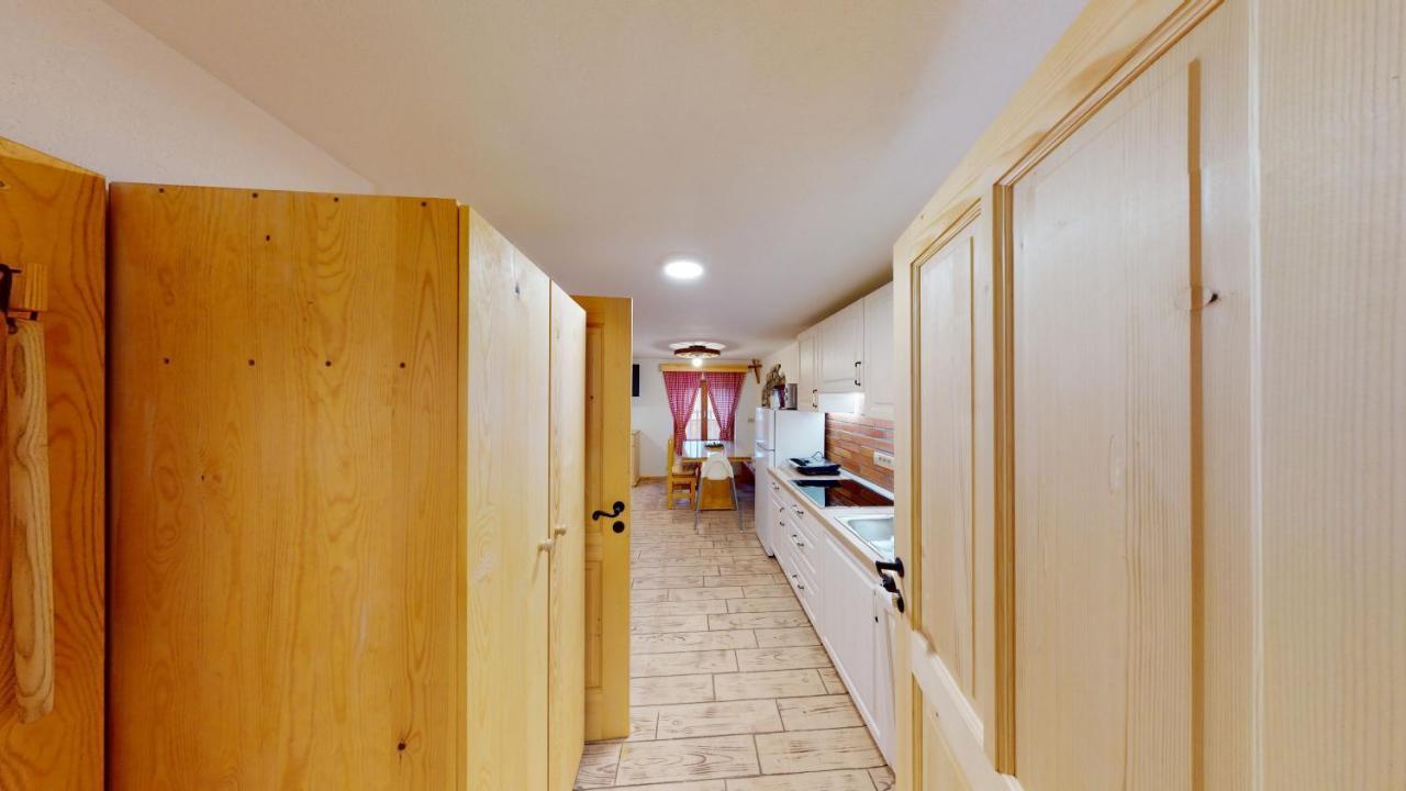 Appartamento Hisa Margit, Ratece 150 Esterno foto