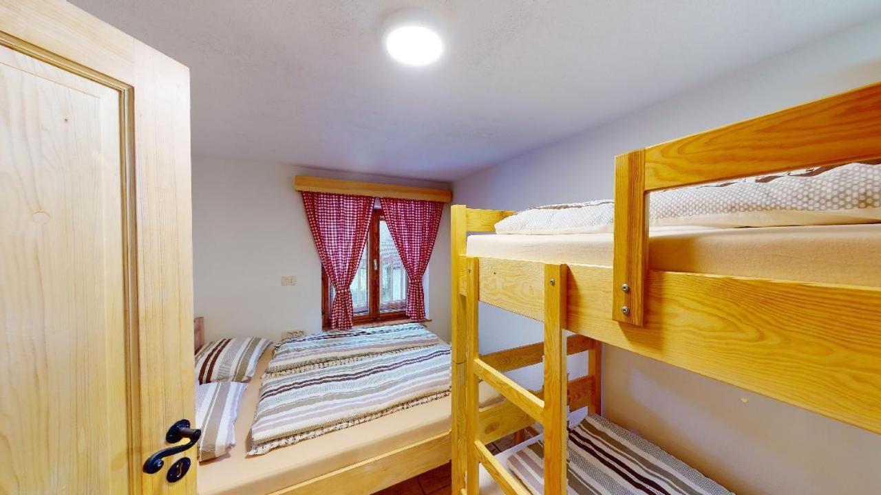 Appartamento Hisa Margit, Ratece 150 Esterno foto