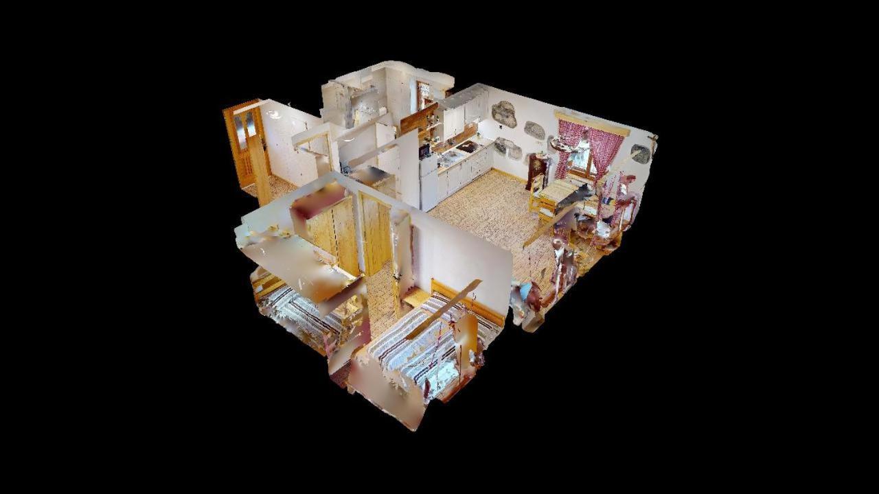 Appartamento Hisa Margit, Ratece 150 Esterno foto