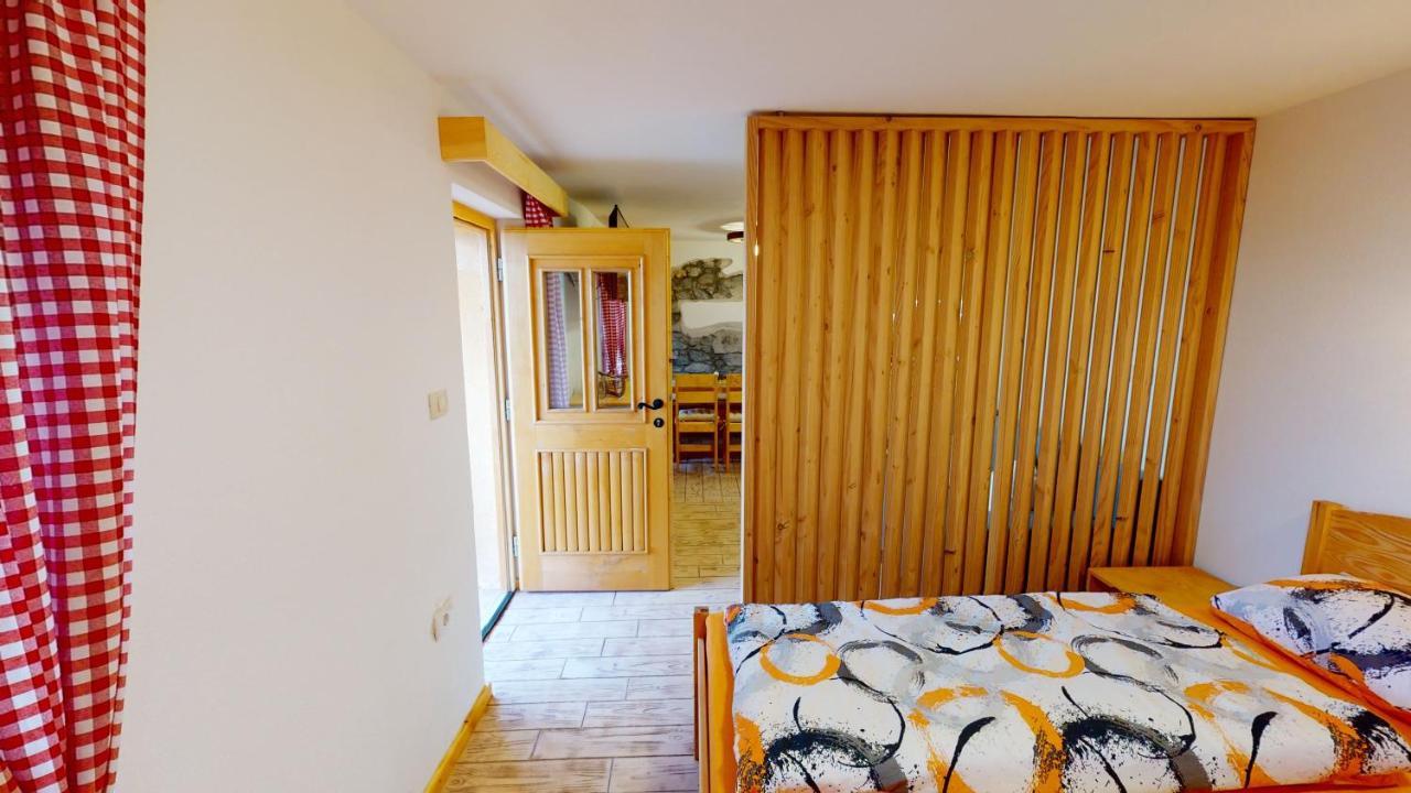 Appartamento Hisa Margit, Ratece 150 Esterno foto