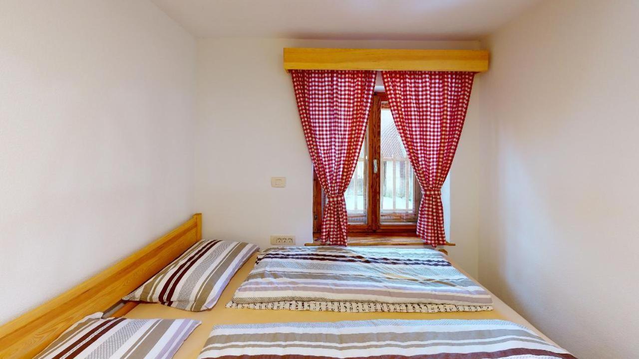 Appartamento Hisa Margit, Ratece 150 Esterno foto