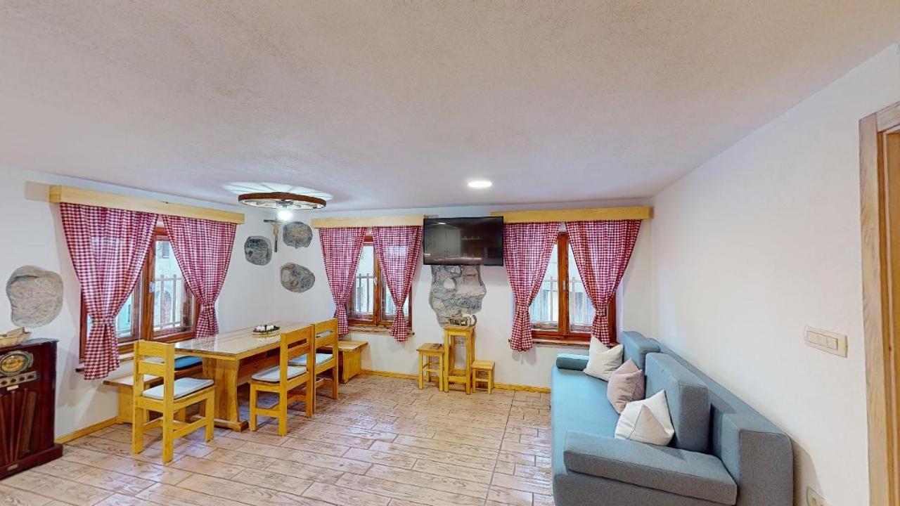 Appartamento Hisa Margit, Ratece 150 Esterno foto