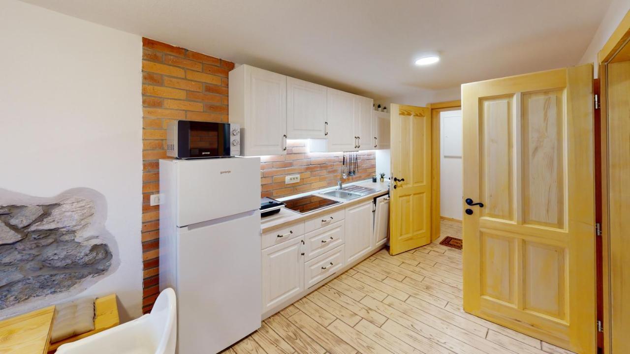Appartamento Hisa Margit, Ratece 150 Esterno foto