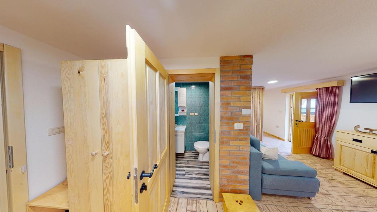 Appartamento Hisa Margit, Ratece 150 Esterno foto