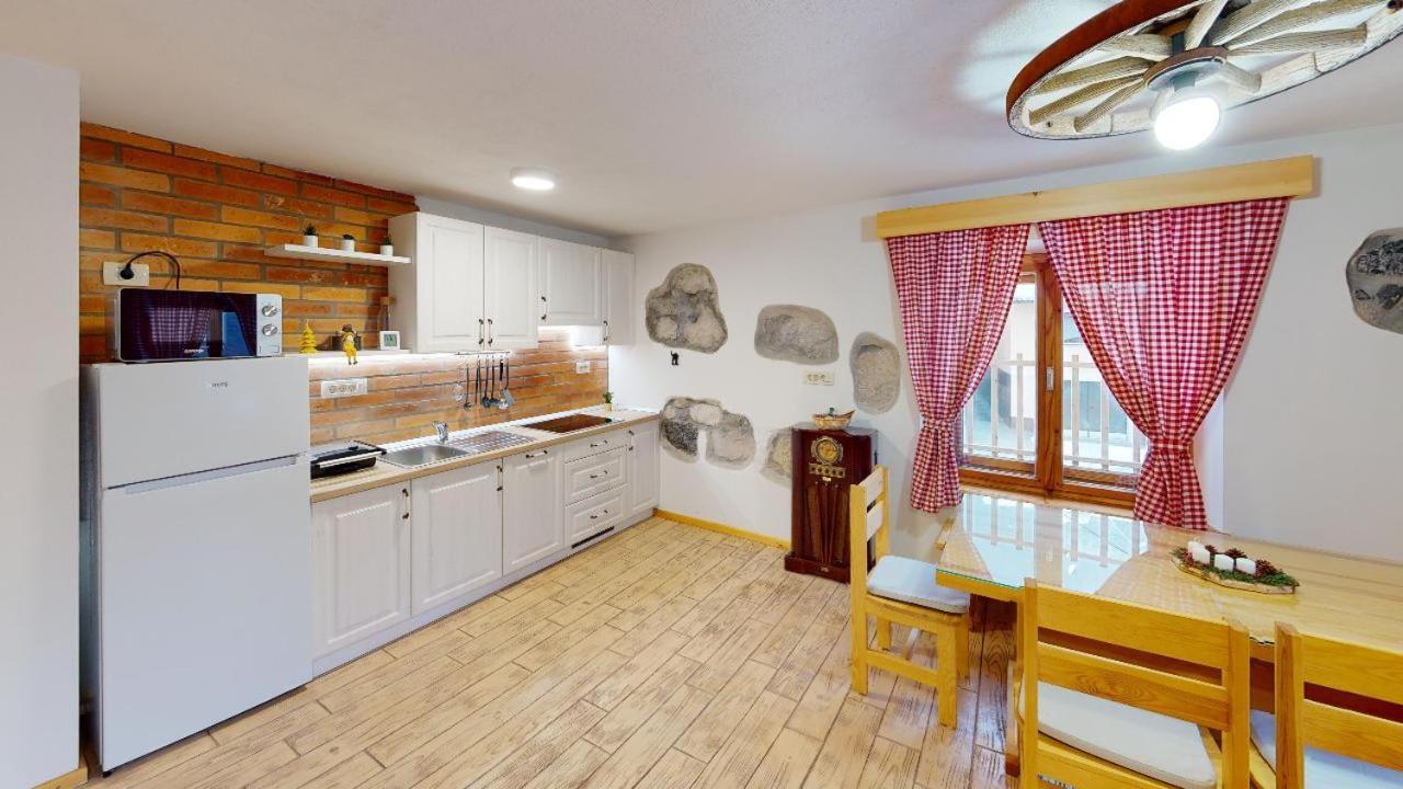 Appartamento Hisa Margit, Ratece 150 Esterno foto