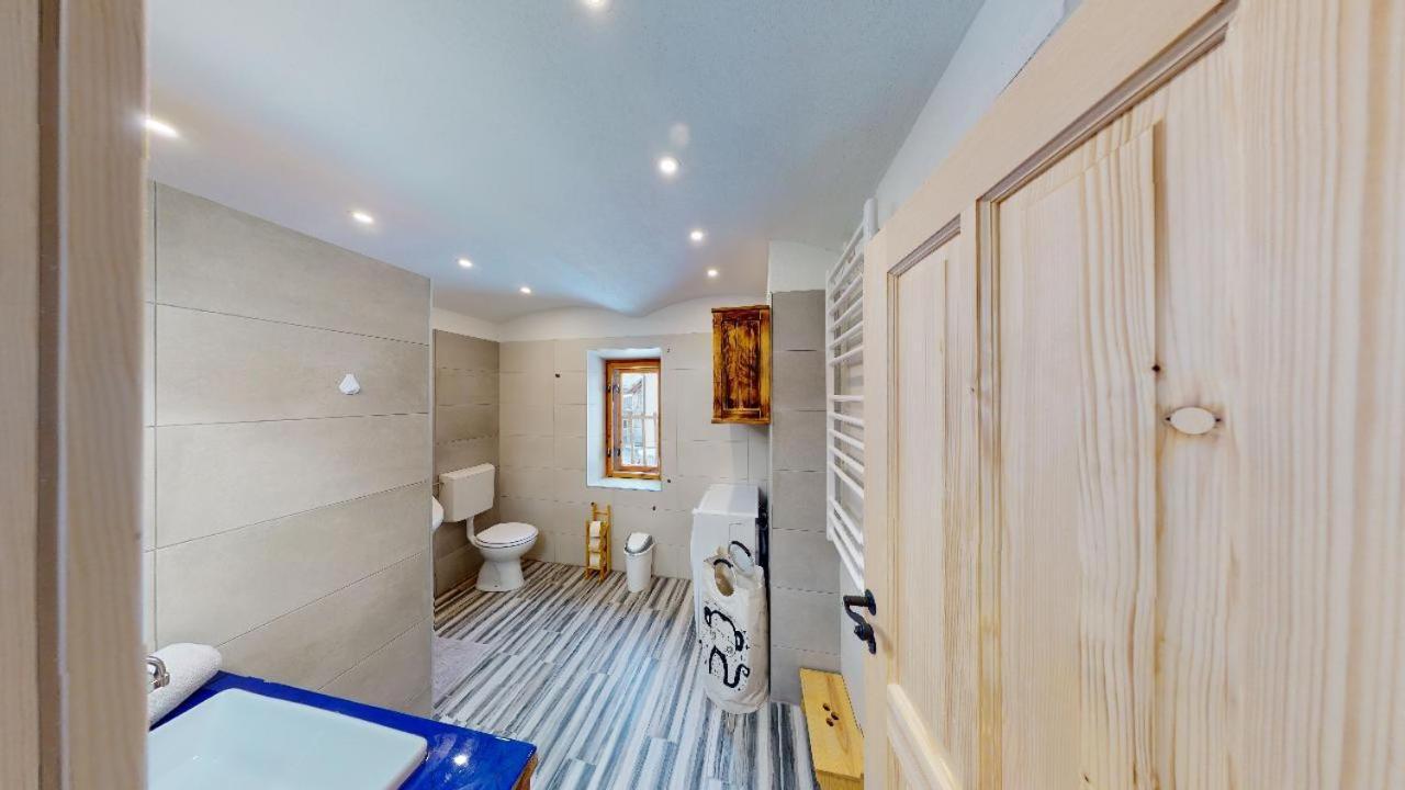 Appartamento Hisa Margit, Ratece 150 Esterno foto