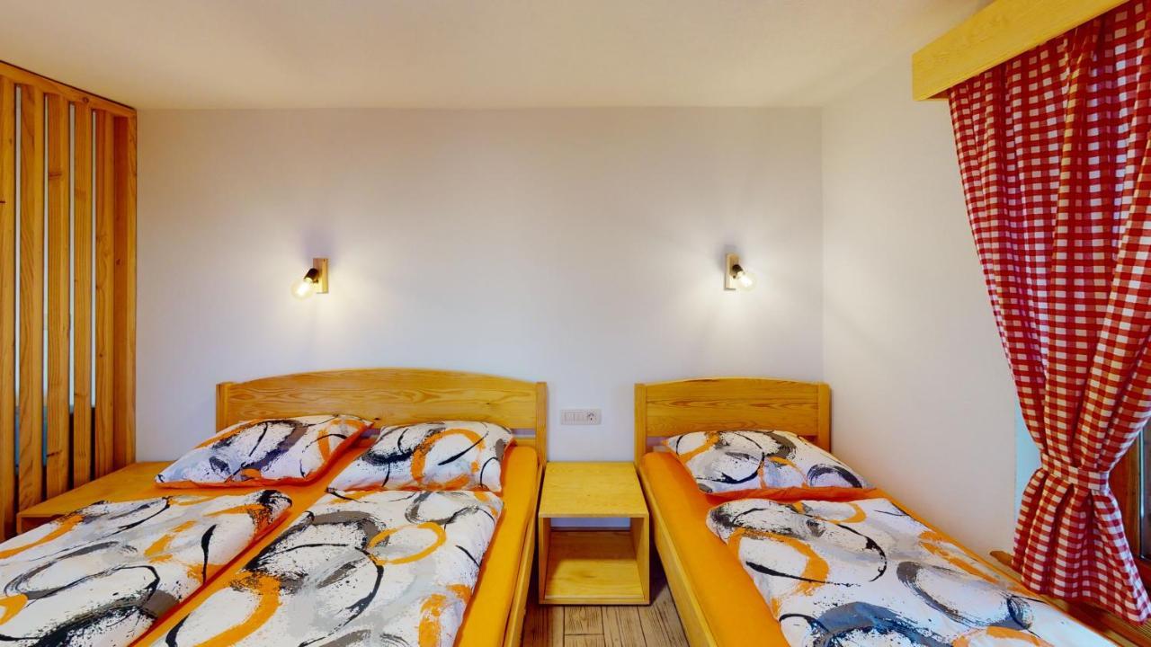 Appartamento Hisa Margit, Ratece 150 Esterno foto