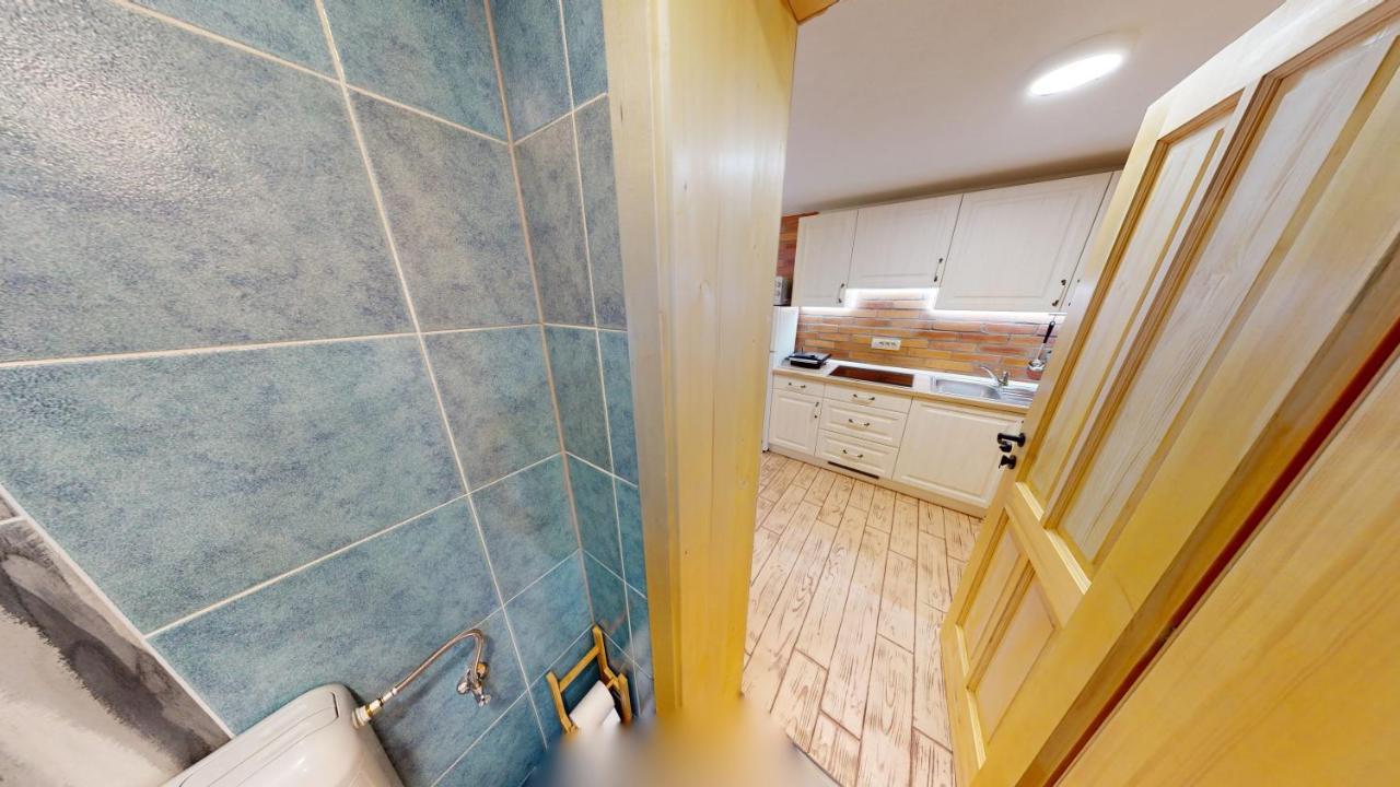 Appartamento Hisa Margit, Ratece 150 Esterno foto